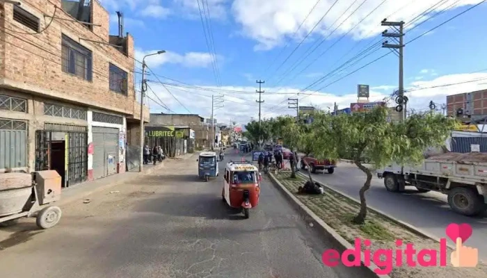 Terminal Terrestre San Marcos - Cajamarca 06003