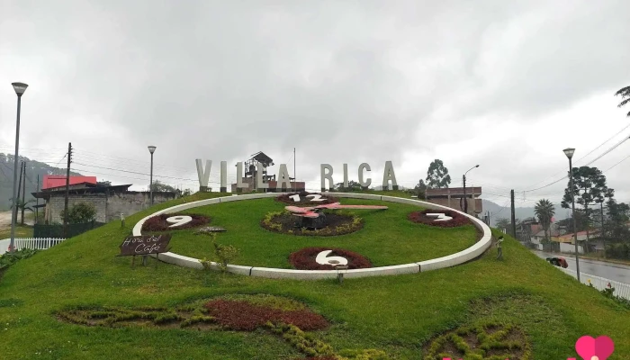 Terminal Terrestre Villa Rica - Villa Rica 19300