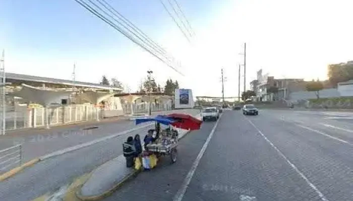 Terminal Transcayma San Miguel U Catolica -  Horario - José Luis Bustamante y Rivero