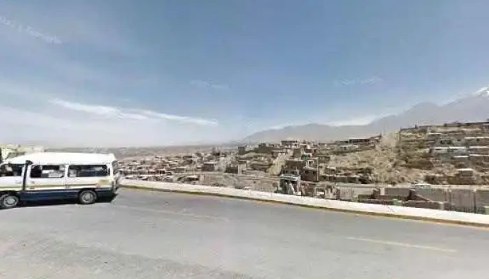 Terminal Union Aqpmirador De Arequipa Ubicacion - Arequipa