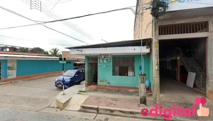 Terminal villa Bellavista - Jr. Amazonas