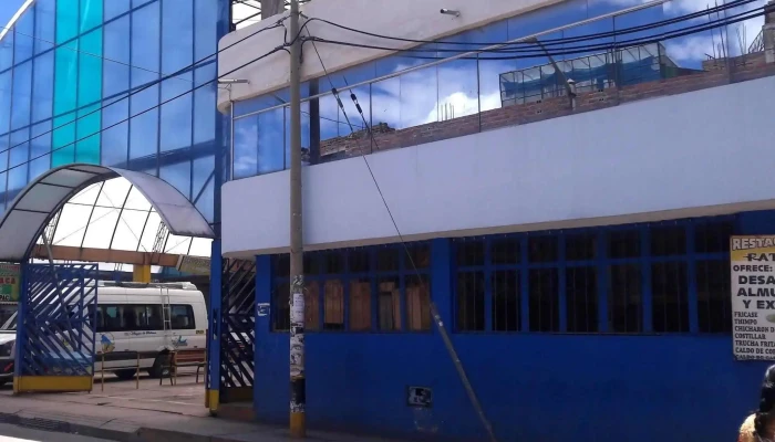 Terminal Virgen De Fatima -  Numero - Puno 21001