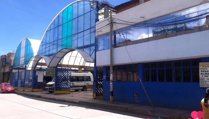Terminal Virgen De Fatima -  Principal - Puno 21001