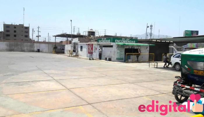 Terminal Z Buss Huaral - Huaral 15201