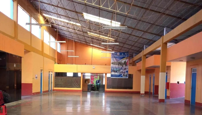 Terminal Zonal Ilave - Ilave 21501