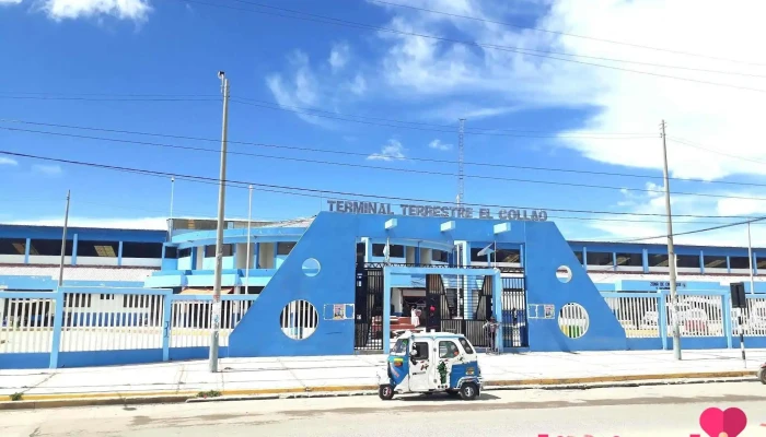Terminal Zonal Ilave -  Principal - Ilave 21501