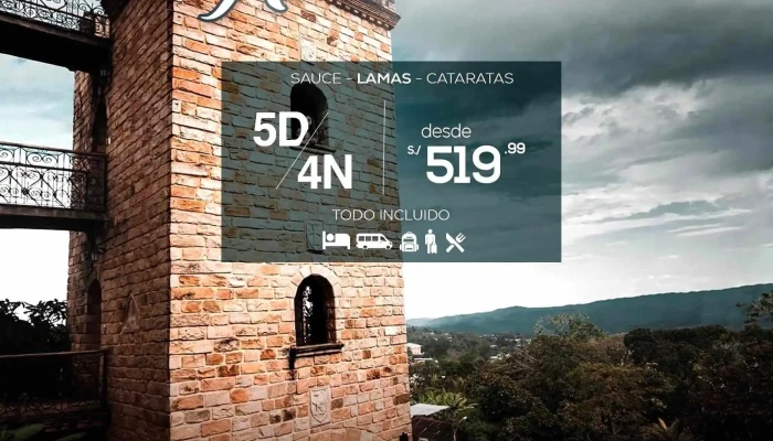 Terra Perú - Tarapoto 22022