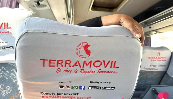 Terramovil Perú - Gran Terminal Terrestre - Huancayo