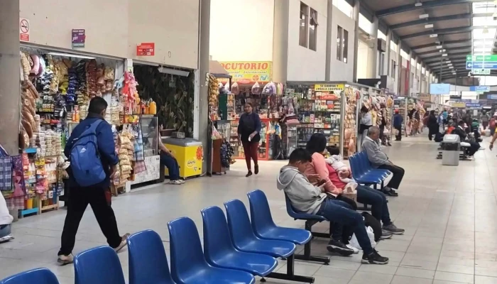 Terrapuerto Internacional Arequipa -  Puntaje - Arequipa
