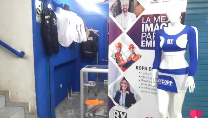 textil bycorp - La Victoria 15018