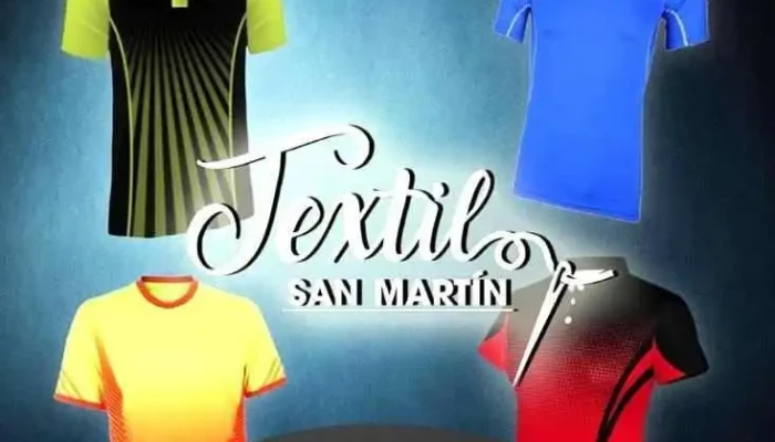 Textil San Martin - Confeccion de prendas de Vestir, Polos Deportivos - Jr. Ramon Castilla 498