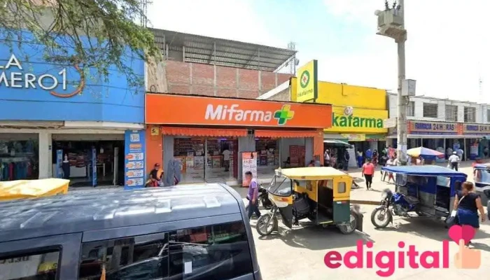 Tiendas De Agroquimicos Sullana - Sullana