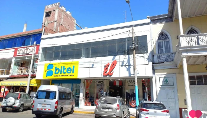 Tiendas Él - Huacho 15136