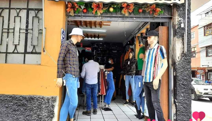 Tiendas Pazzu Sac - Ayacucho 05000