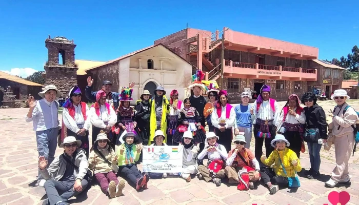 Titicaca View - Pje. Porteño 497