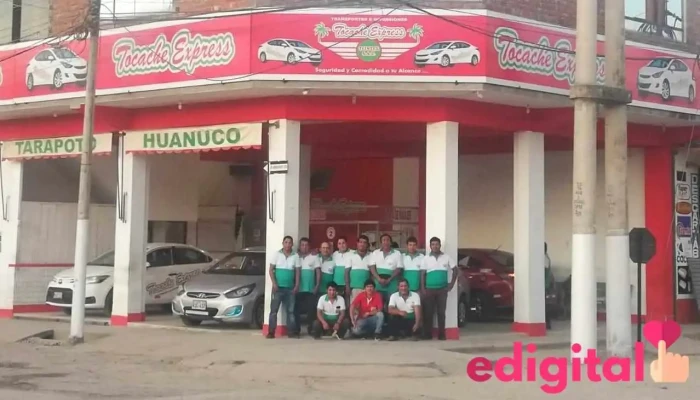 Tocache Express - Jorge Chávez 285
