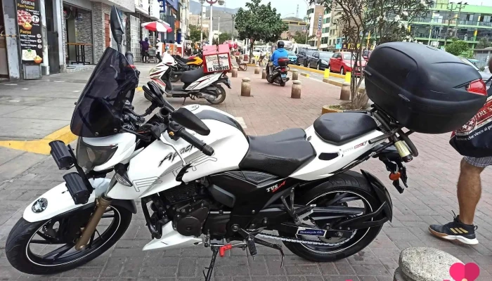Todo Moto Srl - San Martín De Porres 15102