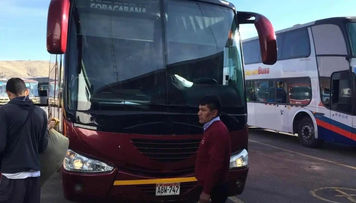 Tour Peru - Puno 21001