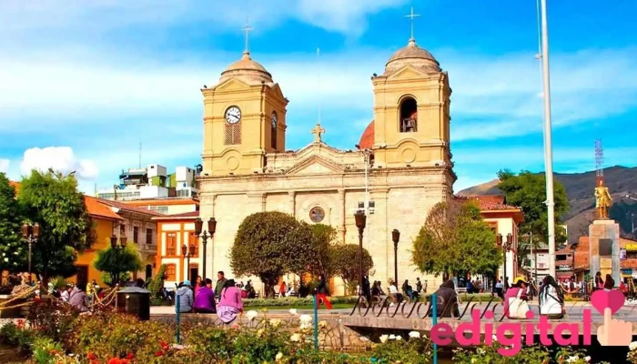Tours en Huancayo - Huancayo 12000