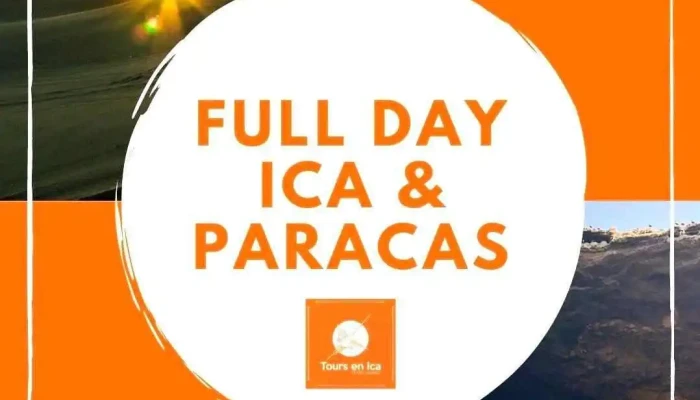 Tours en Ica - Peru