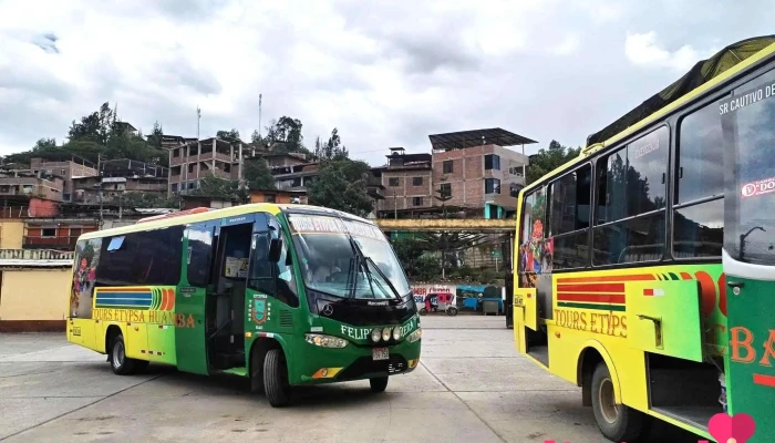Tours Etypsa Huancabamba S.a.c - Huancabamba 20441