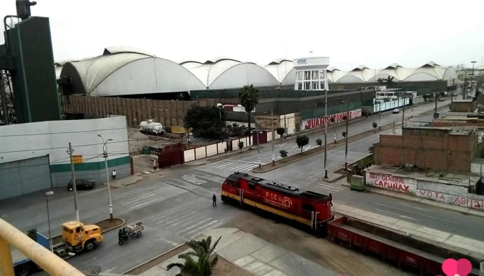 Tramarsa - Transportadora Callao - Callao 07021
