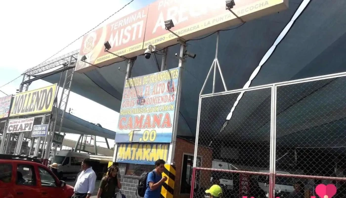 Trans Expreso Lomas Del Sur Precios - Cercado de Arequipa