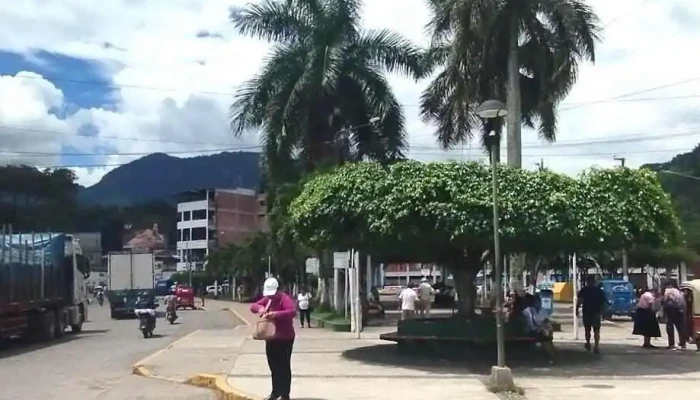 Transmar Tingo Maria Principal - Huánuco