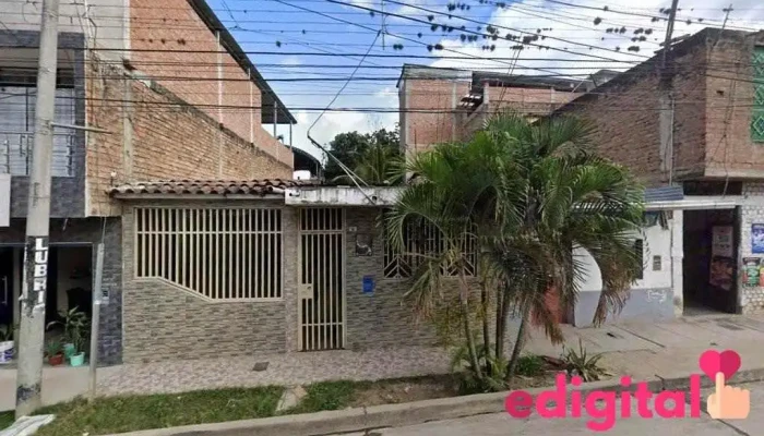 Transporte Coquito's Jaen - Cajamarca 06801
