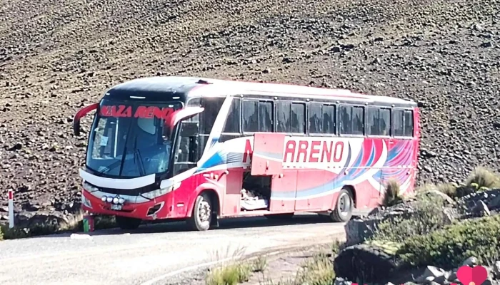 Transporte Nazareno Tour Cotahuasi -  Videos - Cotahuasi