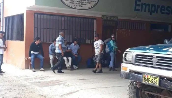 Transporte Soritours S.a. - Jr. Franciso Bolognesi