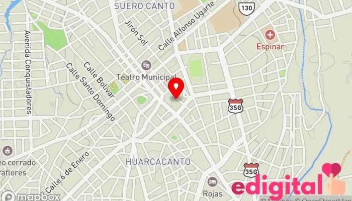 Transportes caminos del inca - Espinar 08301