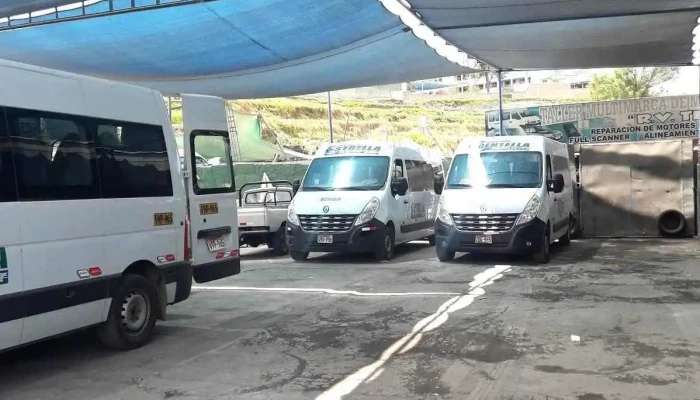 Transportes Centella -  Precios - Cercado de Arequipa