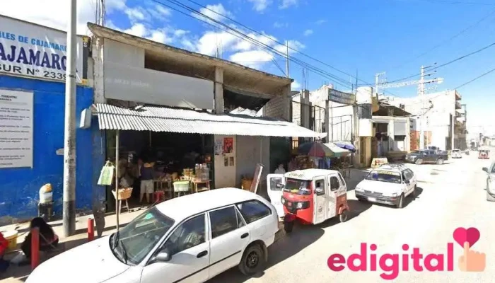 Transportes Chiclayo - Cajamarca 06003