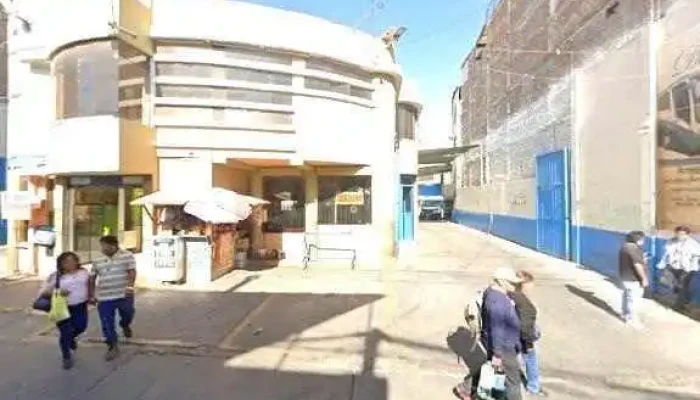 Transportes Del Carpio Hijos -    Terminal Terrestre Del Sur Promocion - Jacobo Hunter