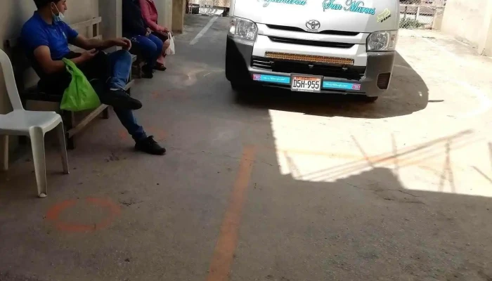 Transportes El Abuelo Sac (San Marcos) - Cajamarca 06002