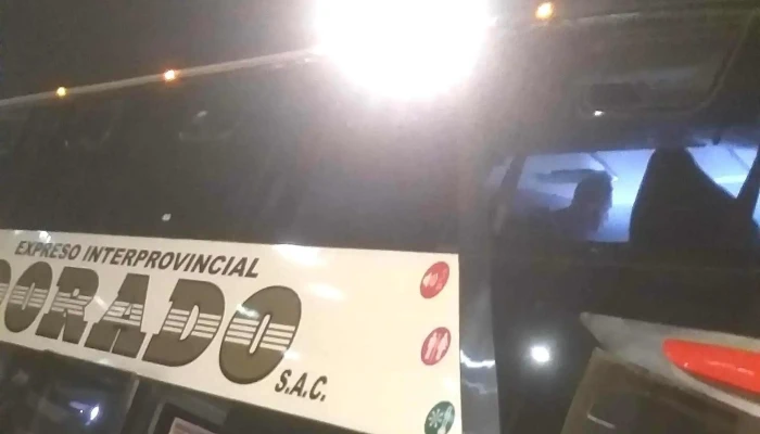 Transportes El Dorado Sac -  Puntaje - Trujillo 13006