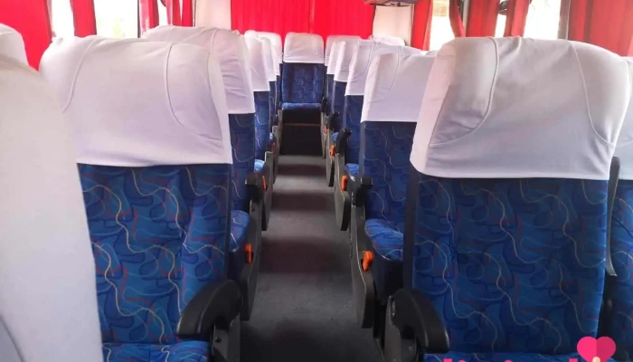 Transportes El Rapido Bus -  Del Propietario - Huaraz