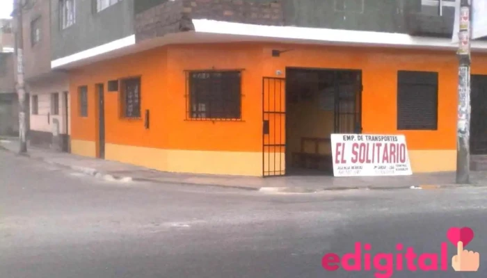 Transportes El Solitario - Agencia Zarumilla - Lima 15102
