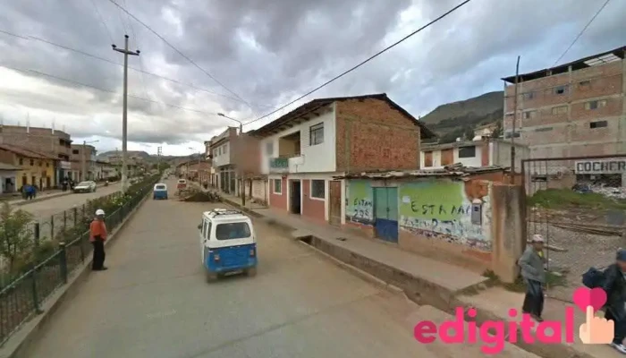 Transportes Golden - Huamachuco 13301