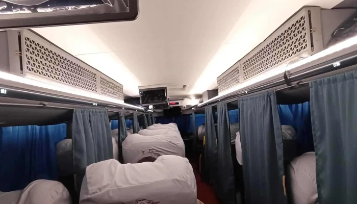 Transportes Julio Cesar -  Videos - Huaraz