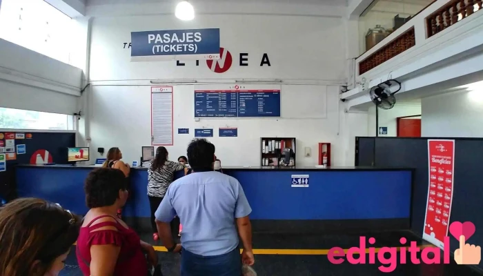 Transportes Línea - Chiclayo 14002