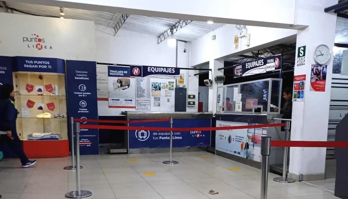 Transportes Linea -  Descuentos - Trujillo 13001
