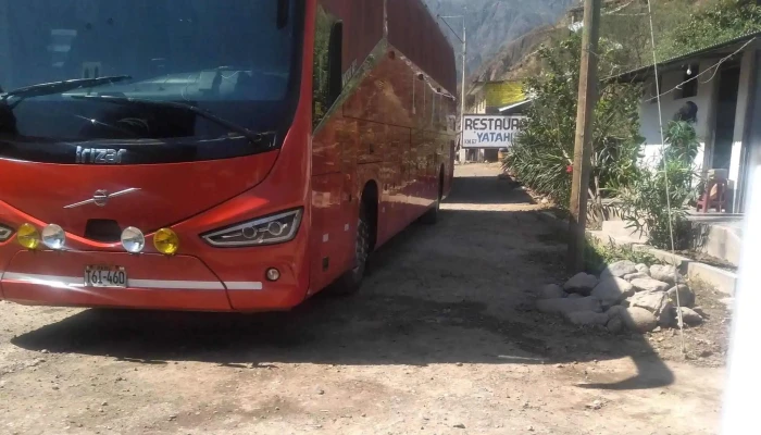 Transportes Linea -  Servicio De Transporte - Trujillo 13001