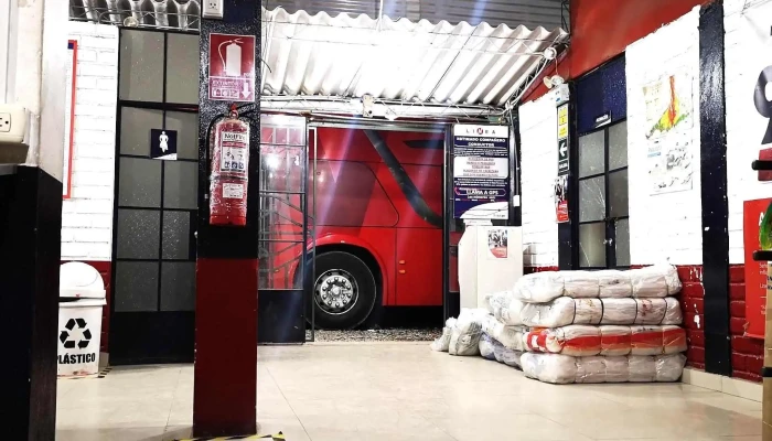 Transportes Linea -  Videos - Huaraz