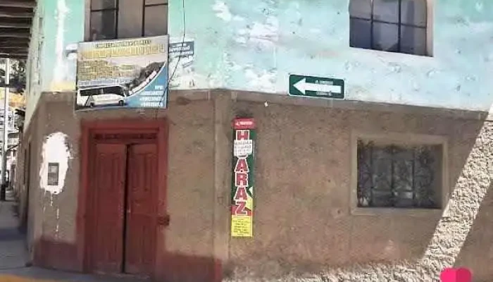 Transportes Nazario - Chiquian 02413