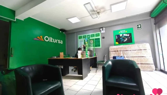 Transportes Oltursa -    Agencia Camana Interior - Camaná