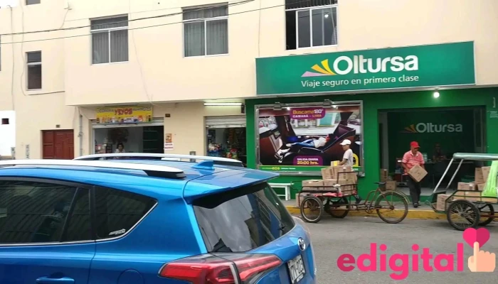 Transportes Oltursa -    Agencia Camana Videos - Camaná