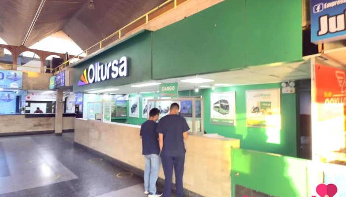 Transportes Oltursa -  Mas Recientes - Arequipa