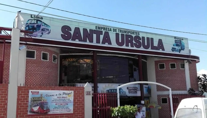 Transportes Santa Ursula Cargo -  Automovil - Jacobo Hunter